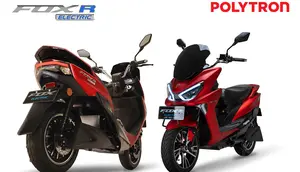 Ini Biang Keladi Kebakaran Motor Listrik Polytron Milik Driver Ojol
