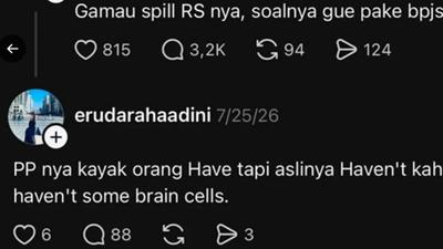Permintaan Maaf Nakes Komentar Nyinyir Pasien BPJS Yurizal