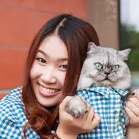 Manfaat memelihara kucing./Copyright shutterstock.com