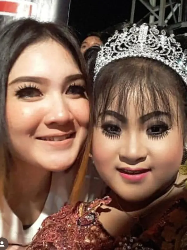 Potret Niken Salindry (Sumber: Instagram/@niken_salindry_reall)