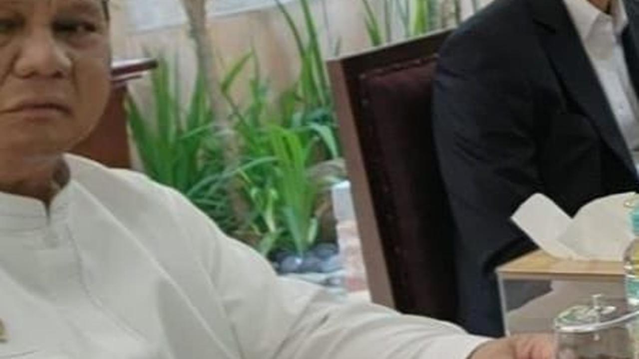 Jokowi Makan Siang Bareng Prabowo-Ganjar di Pekalongan, Gerindra Yakin Pemilu 2024 akan Sejuk
