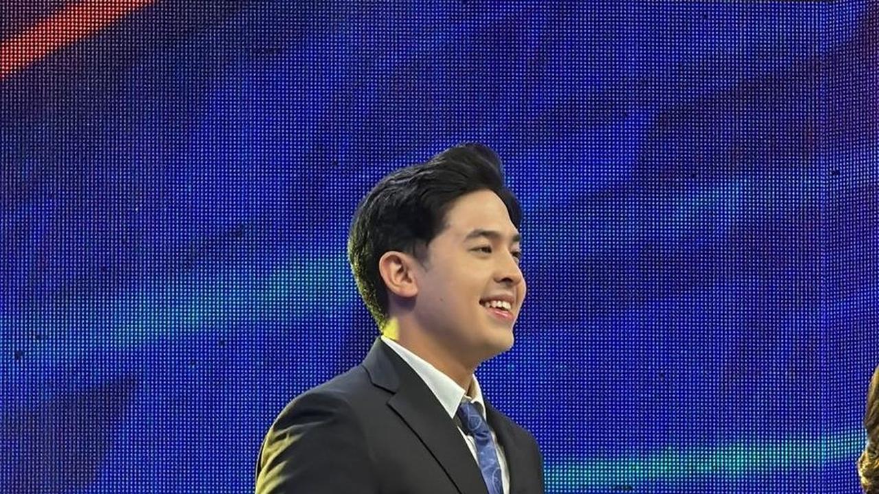 Dalam unggahannya di Instagram, Jerome mengatakan, "Jujur shock pas aku sampe di backstage, baru tahu ternyata pembaca nominasinya adalah para menteri kabinet baru."