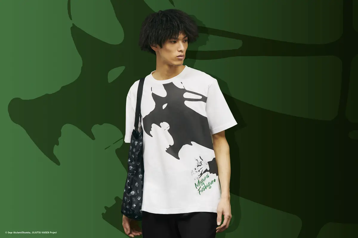 Laris di Pasaran, UNIQLO Hadirkan Desain Terbaru dari Kolaborasi UT Jujutsu Kaisen