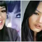 Potret Mamie Fares, wanita yang disebut mirip Julia Perez alias Jupe. (Sumber: TikTok/mamie_fares)