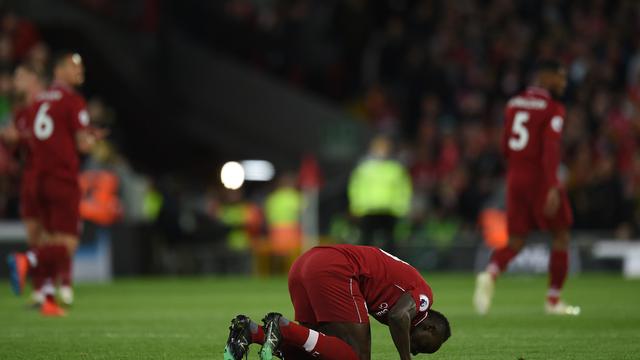 Liverpool Sadio Mane