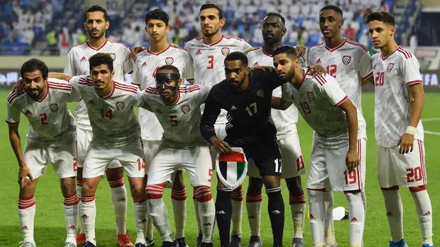 Timnas Uni Emirat Arab (UEA)