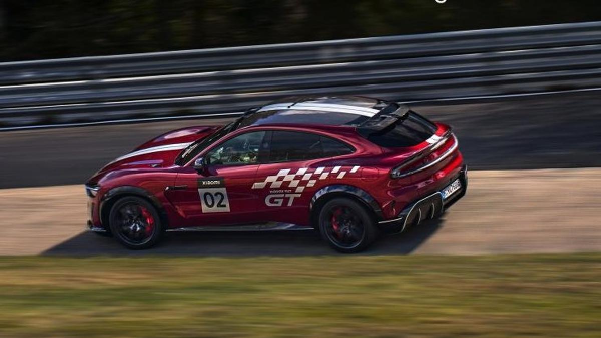 Xiaomi YU7 GT Pecahkan Rekor Nürburgring, Kalahkan Audi dan Porsche