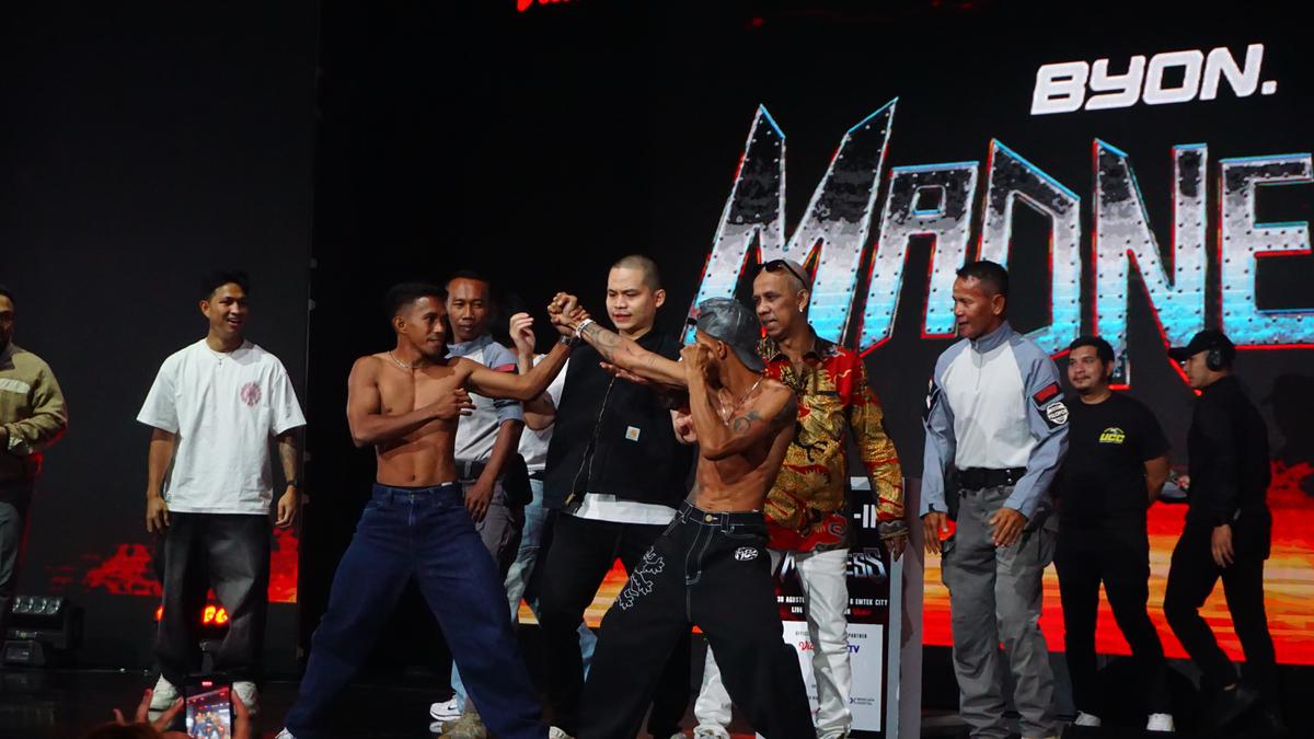 Byon Madness 2: Ajang Lintas Asia Tenggara dan Pecahkan Rekor MURI