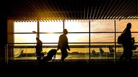 Ilustrasi bandara (pixabay.com)
