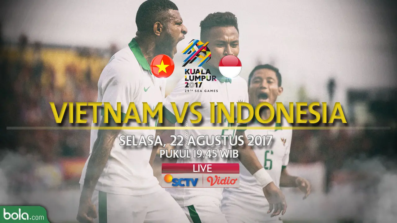 Vietnam Vs Indonesia