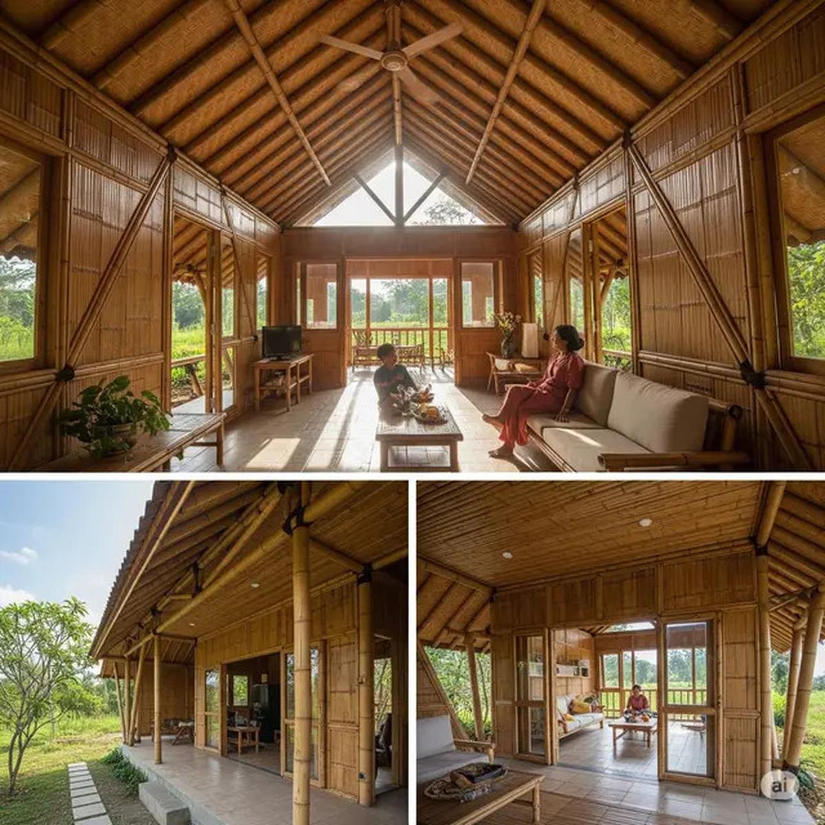 7 Tips Membangun Rumah Sederhana Rp50 Jutaan, Cocok untuk Pasangan Muda