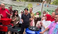 PDIP Dorong Budaya Baru Kelola Sampah Jakarta