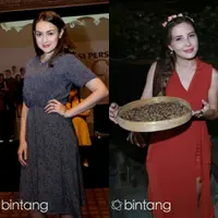 Rianti Cartwright dan Selin Sezgin. (dok. Bintang.com)