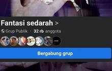 Komdigi Pastikan Grup 'Fantasi Sedarah' di Facebook Sudah Diblokir