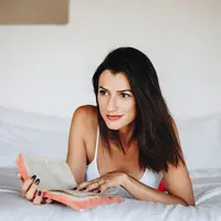 ilustrasi menstruasi/copyright Rawpixel