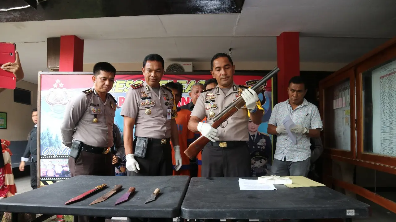 Penganiayaan Bangkalan