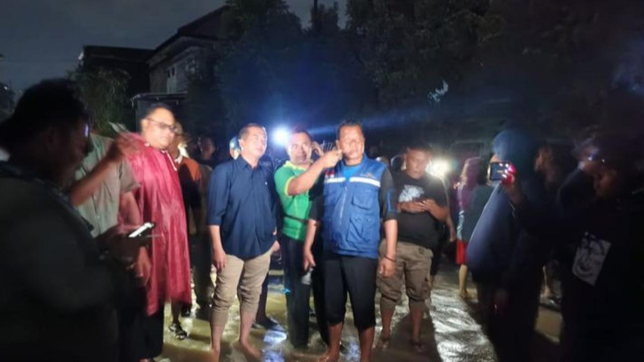 Analisis BMKG Penyebab Banjir di Mataram, Ratusan Jiwa Mengungsi dan Puluhan Mobil Terseret Arus