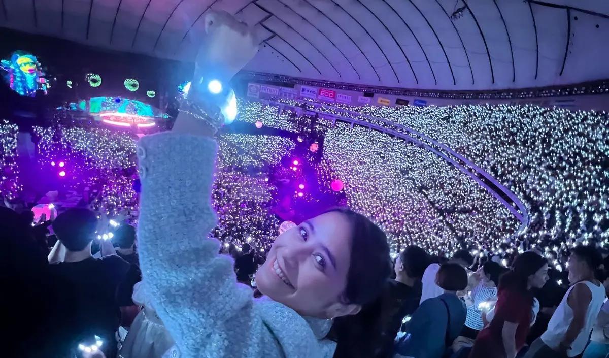 4. Penonton Konser Coldplay akan Pakai Gelang Xyloband