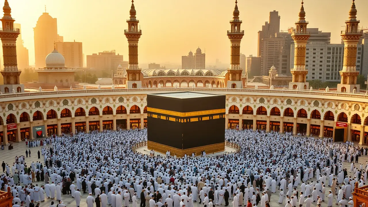 tanah haram adalah