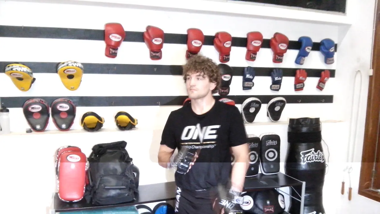 Ben Askren