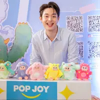 Sebuah ritel mainan ramaikan tren boneka monster dan blind box di Indonesia (PopJoy)