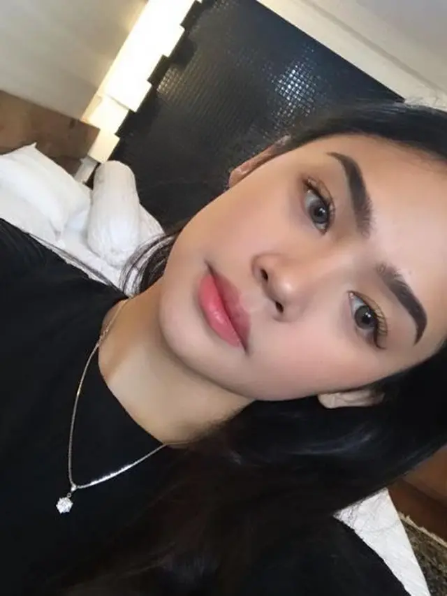 Potret Transformasi Tiara Savitri Anak Mulan Jameela. (Sumber: Instagram/@mulanjameela1)