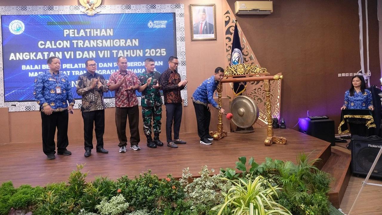 BBPPMT Yogyakarta Gelar Pelatihan Calon Transmigran