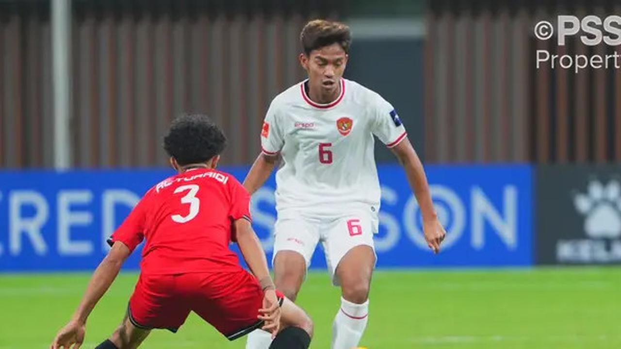 Analisis Strategi Indra Sjafri saat Timnas Indonesia U-20 Imbang Lawan Yaman