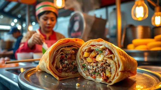 cara membuat martabak telur kulit lumpia