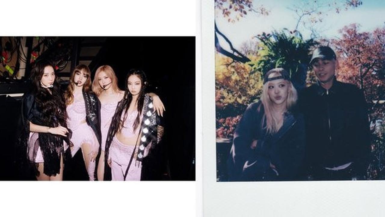 Rose BLACKPINK Rilis Album Baru: Jisoo, Jennie dan Lisa Berikan Dukungan yang Mengharukan