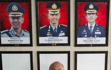 Nostalgia Irjen Hendro Pernah Jadi Kapolrestabes Bandung, Provos Beri Hormat Depan Fotonya