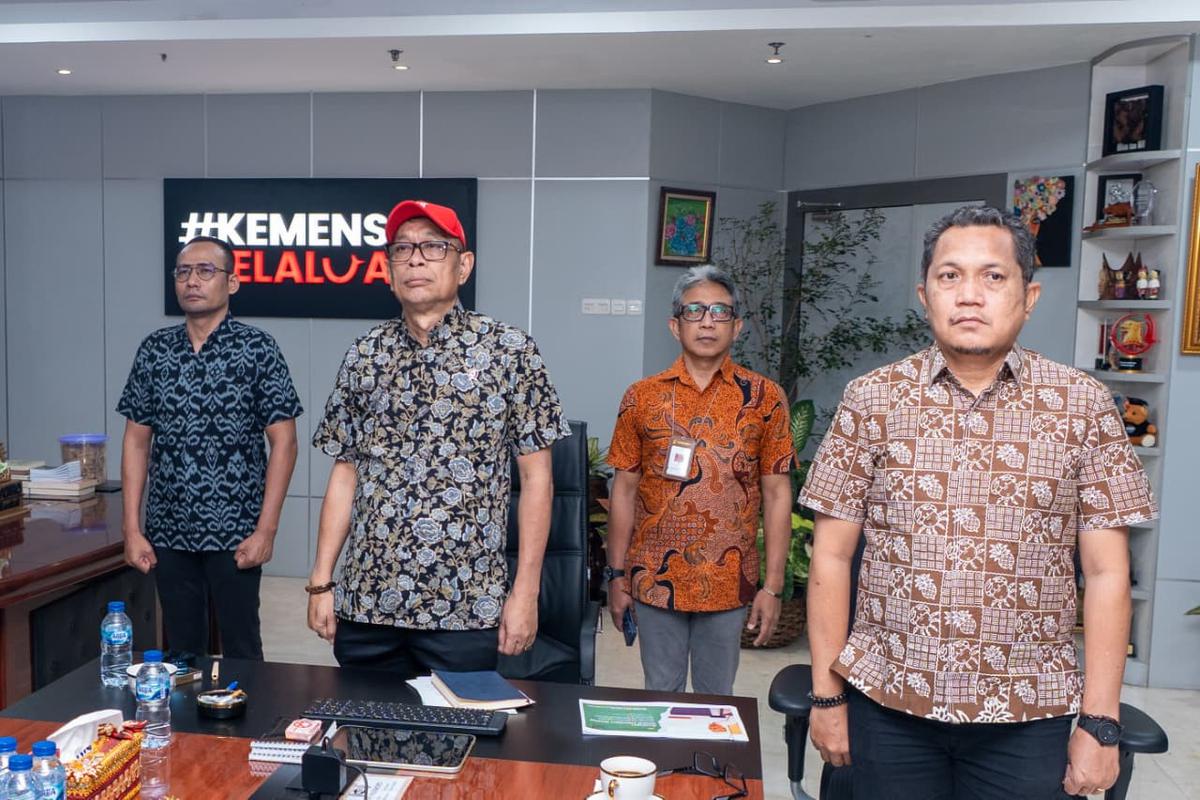 Wamensos Minta Wali Asuh Sekolah Rakyat Bekerja dengan Hati, Dampingi Anak Raih Cita-Cita