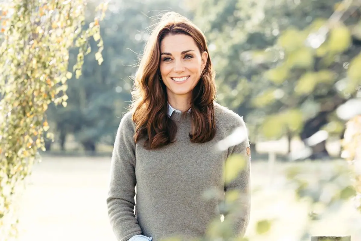 Kate Middleton.