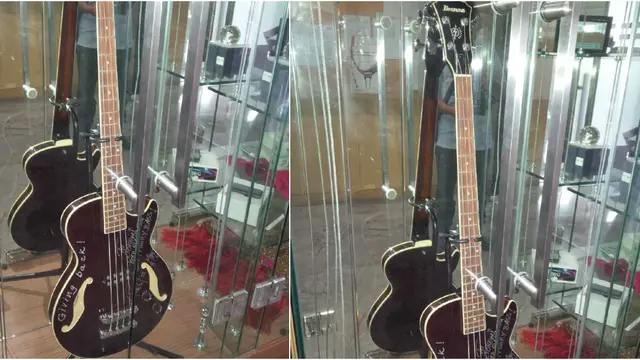 Gitar Bass Jokowi