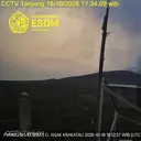 Anak Krakatau Meletus 8 Kali, Kolom Abu Capai 500 Meter