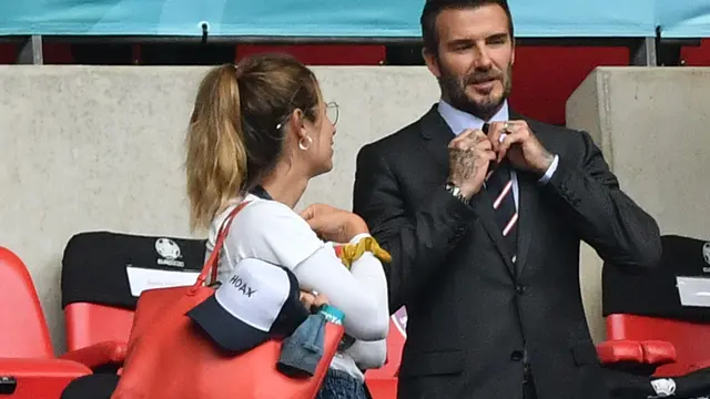 David Beckham