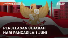 Hari lahir Pancasila diperingati setiap tahunnya pada tanggal 1 Juni di Indonesia. Pancasila berasal dari bahasa Sanskerta, di mana panca berarti lima, dan sila berarti prinsip