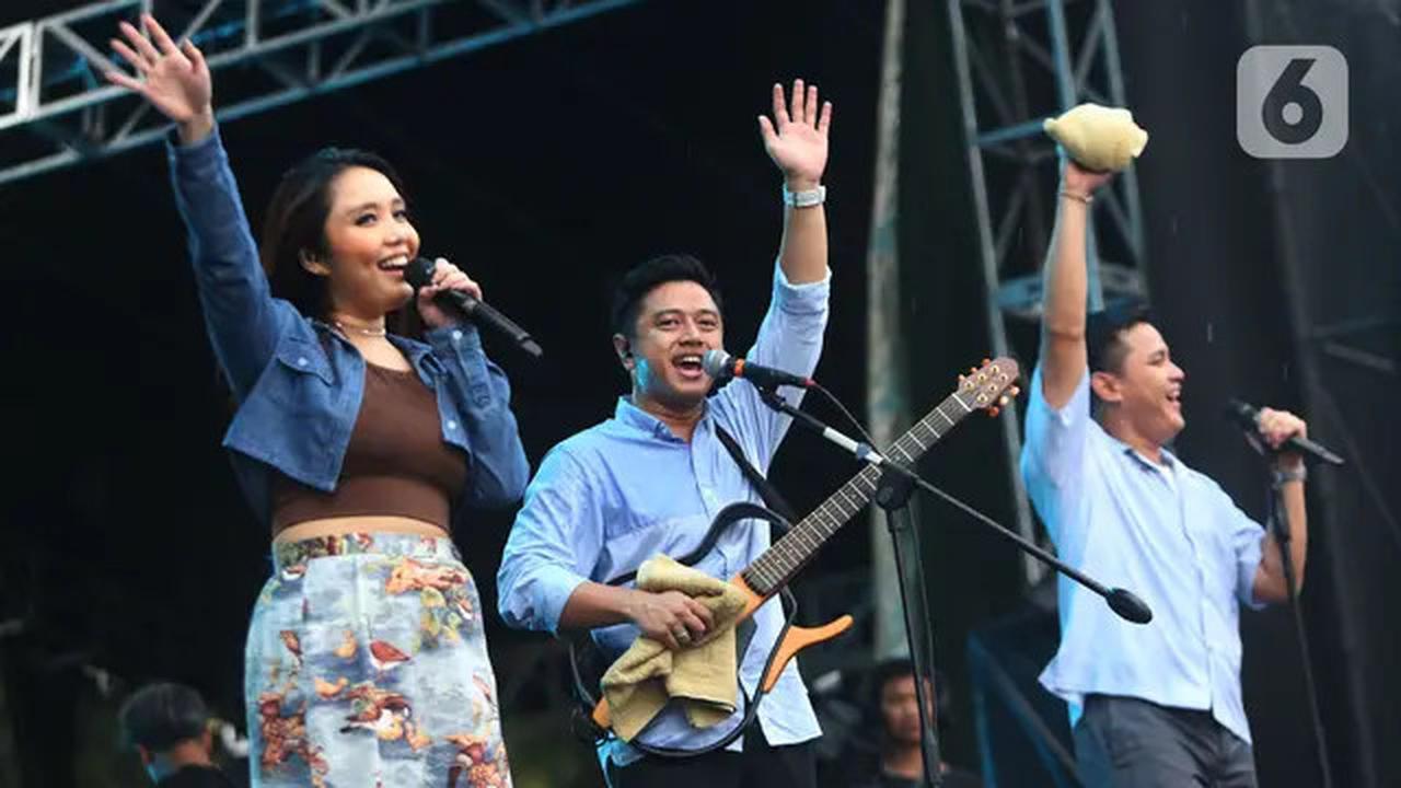 Hivi Resmi Lepas Vokalis Neida Aleida Usai 8 Tahun Bersama, Lantun Doa Indah Lewat Salam Perpisahan