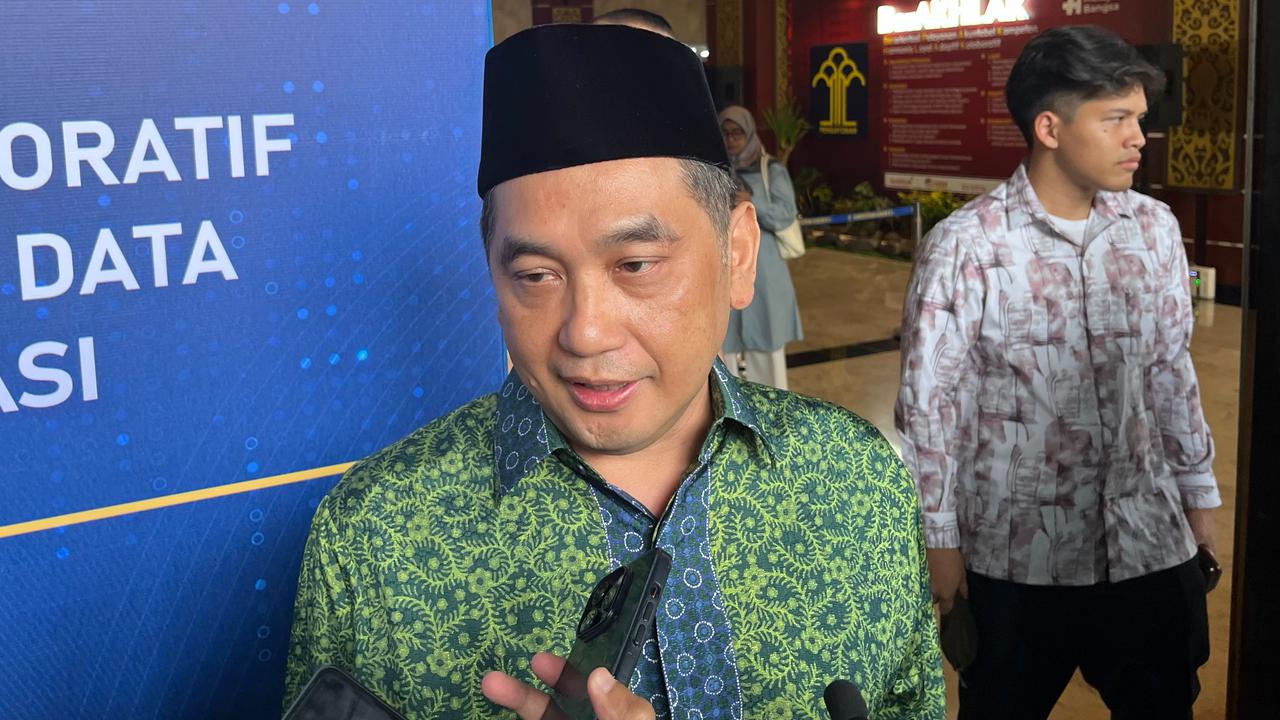 Kubu Mardiono dan Agus Suparmanto Akhirnya Berdamai, Angkat Ketum dan Waketum