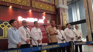 Apa Solusi Pemerintah Tangani Over Kapasitas Lapas?