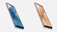 Dua warna baru LG G6