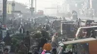 Pengamat: Industri Pakistan Terjun Bebas, Kini Jadi Sektor yang Terpinggirkan