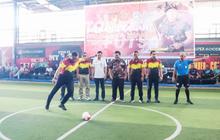 40 Tim Bersaing! Turnamen Futsal Panglima TNI Kembali Digelar di Manado, Wujud Kemanunggalan TNI-Rakyat