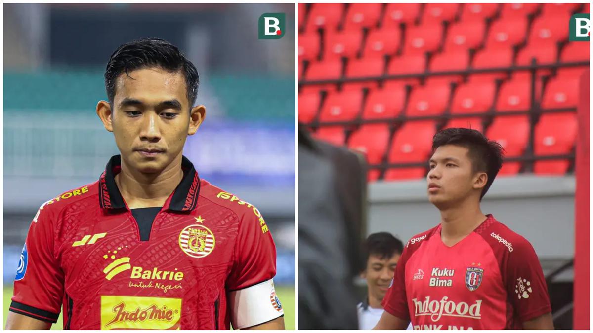 BRI Liga 1: Adu Pemain Berlabel Timnas Indonesia di Persija dan Bali United