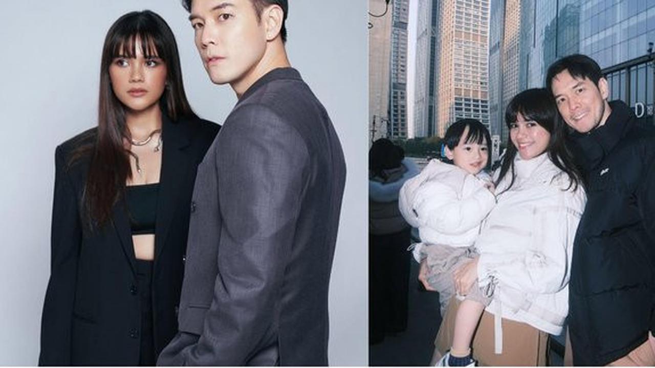 Harmonis dan Stylish, Begini Gaya Couple Audi Marissa & Anthonie Xie yang Kerap Tampil Kompak