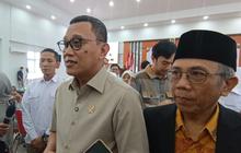 Reshuffle Kabinet, Presiden Prabowo Lantik Abdul Kadir Karding Jabat Kepala Badan Karantina Nasional