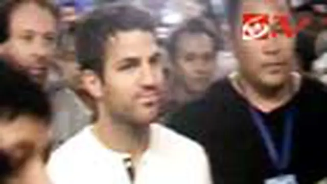 Fabregas Akan Bimbing Anak Indonesia