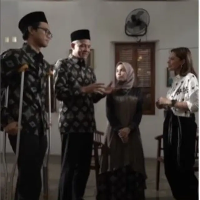 Terpilih Jadi Capres, Ganjar Pranowo Ungkap Peran 2 Orang Hebat dalam Hidupnya