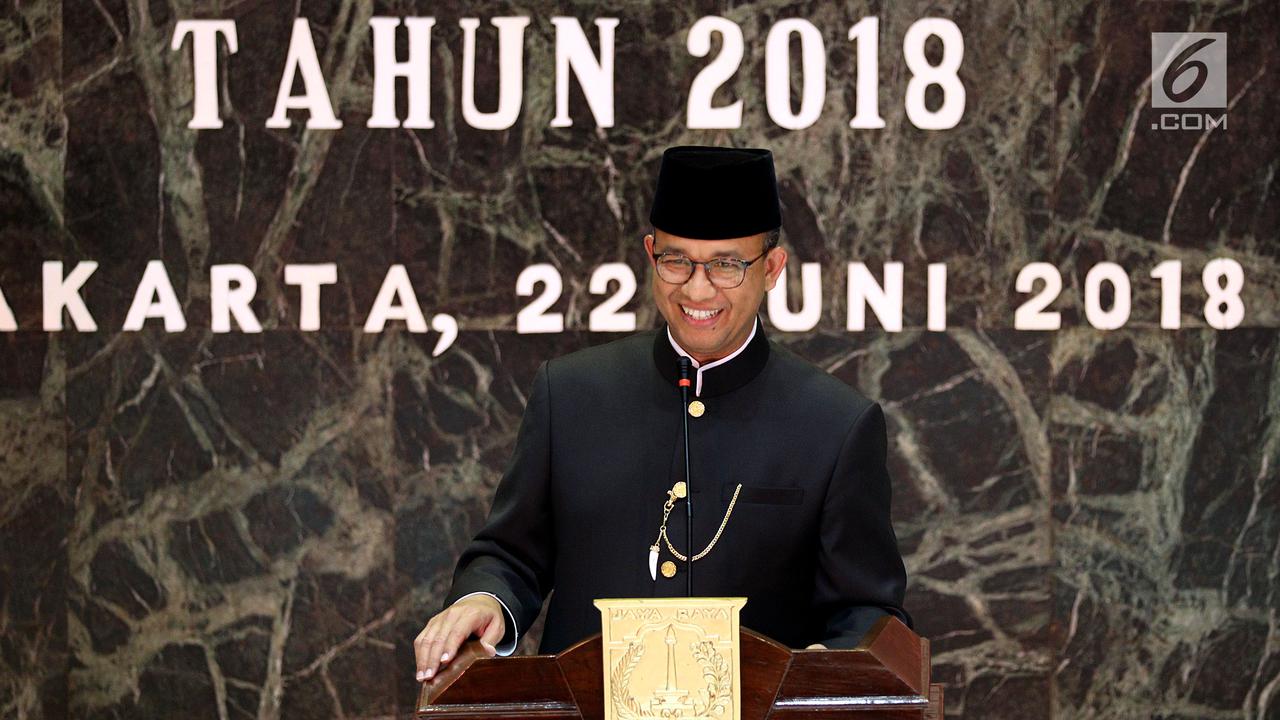 Duta Besar dan Tokoh Hadiri Malam Resepsi HUT ke-491 Kota Jakarta