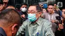 Sebelumnya KPK juga telah memeriksa saksi bernama Soedomo Margonoto. (Liputan6.com/Angga Yuniar)